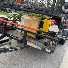 Cleanups by Loza Lawn & Home Services reviewed on May 25, 2022
