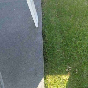 Leaf Removal by Da Munchez/ High 5 landscaping reviewed on August 3, 2022