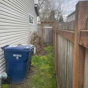 Bush Trimming by King-pierce lawn care reviewed on December 22, 2021