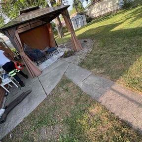 Cleanups by Howard Landscaping reviewed on August 3, 2025