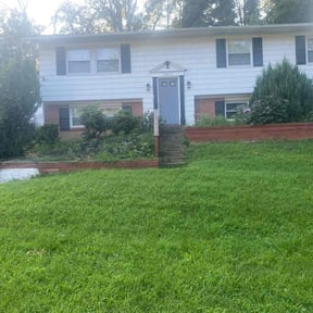 Bush Trimming by Bubbas yard care reviewed on June 16, 2022