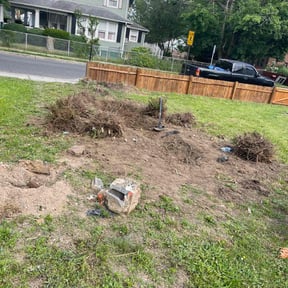 Landscaping by Tony's Lawn Care reviewed on May 14, 2022