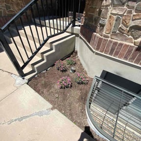Flower Bed Weeding by B and b lawn and professional services llc reviewed on October 2, 2021