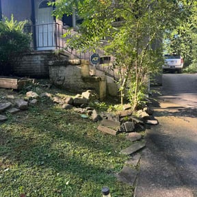 Flower Bed Weeding by DC Painters and More reviewed on August 4, 2022