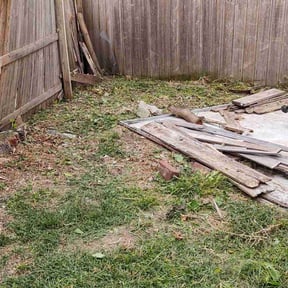 Cleanups by Chad Suenram reviewed on March 12, 2025