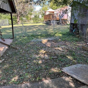 Leaf Removal by Old Skool Outdoorz, LLC reviewed on July 9, 2022