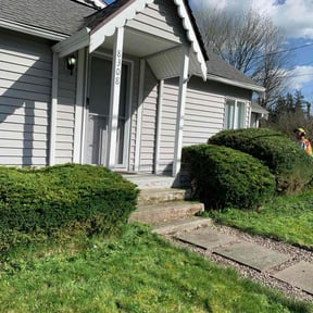 Bush Trimming by My 5boys lawn care reviewed on November 1, 2021