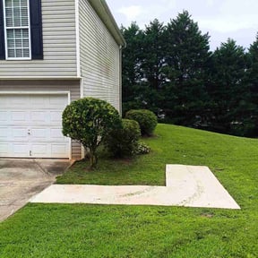 Bush Trimming by Erricks lawn care reviewed on August 31, 2024