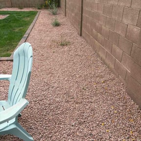 Weeding by Blu's Lawn Care reviewed on June 6, 2022
