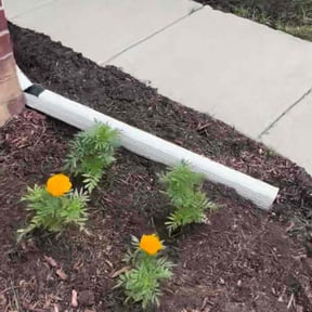 Flower Bed Weeding by 12 Journey Lawn Care reviewed on May 26, 2025
