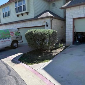 Bush Trimming by AR Lawn Care. reviewed on July 25, 2025