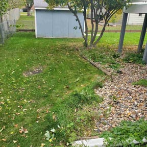 Flower Bed Weeding by Up Cut Lawn Care reviewed on September 4, 2021
