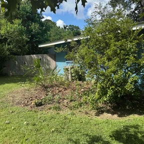 Bush Trimming by Brent&#039;s Lawn Maintenance reviewed on August 27, 2021