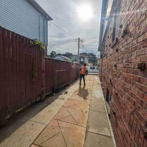 Bush Trimming by A&M reviewed on July 24, 2021