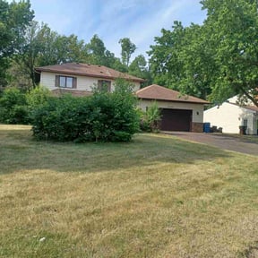 Leaf Removal by Olympus Outdoor Services reviewed on April 8, 2025
