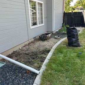 Leaf Removal by Jones landscaping reviewed on July 6, 2022