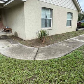 Flower Bed Weeding by J&amp;D Lawn Care Services &amp; More LLC reviewed on August 7, 2025