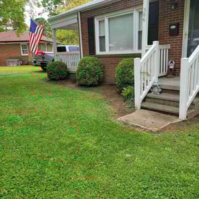 Bush Trimming by Scotton landscaping reviewed on July 24, 2022