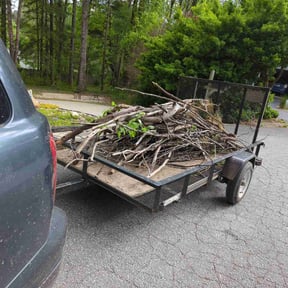 Leaf Removal by Yard Genie reviewed on June 2, 2022