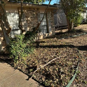 Bush Trimming by J5 Lawn Care reviewed on April 29, 2025