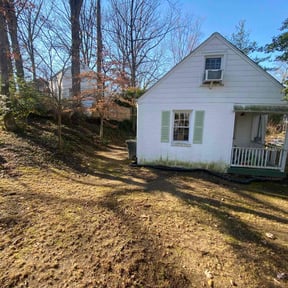 Leaf Removal by CUT Tulsa Lawn Co. reviewed on June 14, 2022