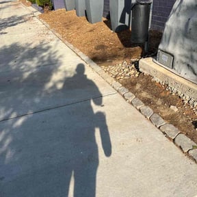 Flower Bed Weeding by Morris Landscaping Services reviewed on July 26, 2025