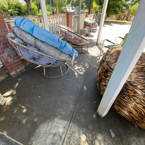 Leaf Removal by All Electric Landscaping reviewed on May 17, 2025