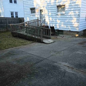 Cleanups by Legacy Lawn care reviewed on April 22, 2022