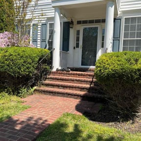 Bush Trimming by Green Missions Landscaping LLC reviewed on May 12, 2022
