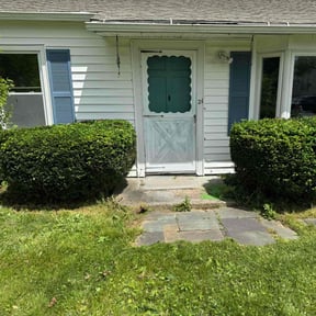 Bush Trimming by Tony's lawn services/Plowing reviewed on August 18, 2023