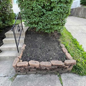 Flower Bed Weeding by Phillips4seasons reviewed on April 25, 2025