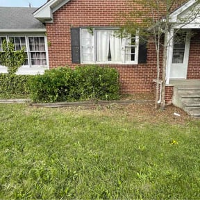 Landscaping by Scarlet and gray Lawn Care Management LLC reviewed on April 30, 2022