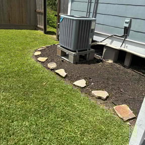 Flower Bed Weeding by Mow & Go reviewed on May 12, 2022