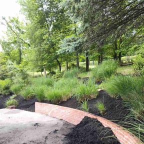 Mulching by Thick Green Lawn Care reviewed on June 18, 2025