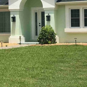 Bush Trimming by Thayer&#039;s Property Maintenance reviewed on August 8, 2024