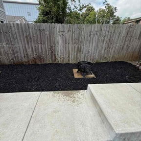 Mulching by Anton Lawn Care reviewed on May 28, 2025
