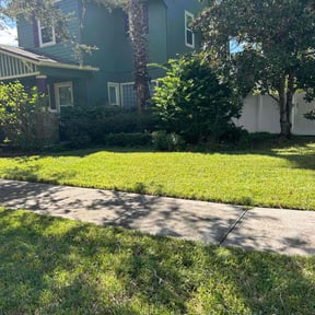 Leaf Removal by All 4 Seasons Landscaping Services LLC. reviewed on June 12, 2021