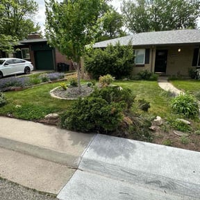 Leaf Removal by Nicks Lawn Care reviewed on June 29, 2025