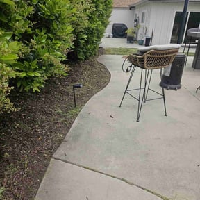 Cleanups by Green Collar Lawns reviewed on May 18, 2022