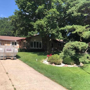 Bush Trimming by S & G Landscaping Inc reviewed on July 21, 2022