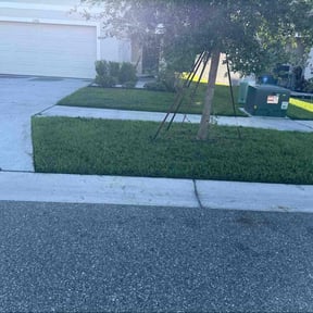 Flower Bed Weeding by Ultimate lawn care & handy works reviewed on July 27, 2022