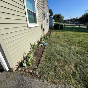 Flower Bed Weeding by Flores Landscaping Services reviewed on June 8, 2025