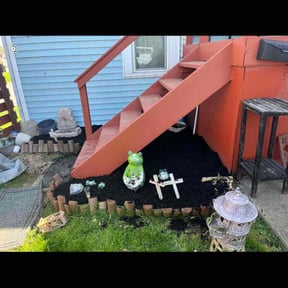 Mulching by Yard Dawgs Direct Lawncare reviewed on July 26, 2022