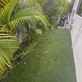 Weeding by Waters Landscaping reviewed on March 29, 2025