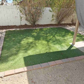 Weeding by maintenance and landscaping reviewed on May 23, 2025