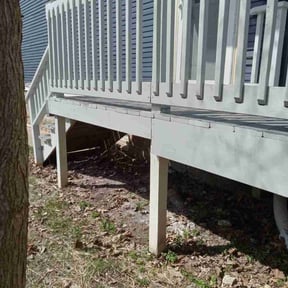 Leaf Removal by Djalt Lawn Maintenance, LLC reviewed on October 24, 2022