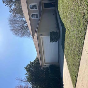 Bush Trimming by Dallas Enterprise LLC Lawn Care Services reviewed on June 13, 2025