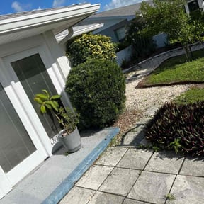 Bush Trimming by DaliaRosa reviewed on August 2, 2025