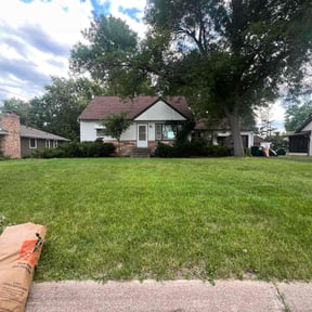 Bush Trimming by Escobedo Lawn service reviewed on May 31, 2022
