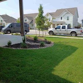 Weeding by Shannon's Lawn Service reviewed on July 30, 2022